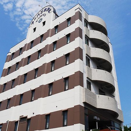 Matsue Urban Hotel Lake Inn Ngoại thất bức ảnh