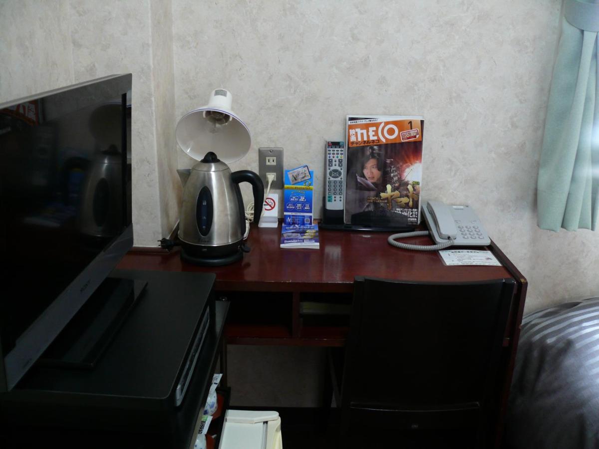 Matsue Urban Hotel Lake Inn Ngoại thất bức ảnh