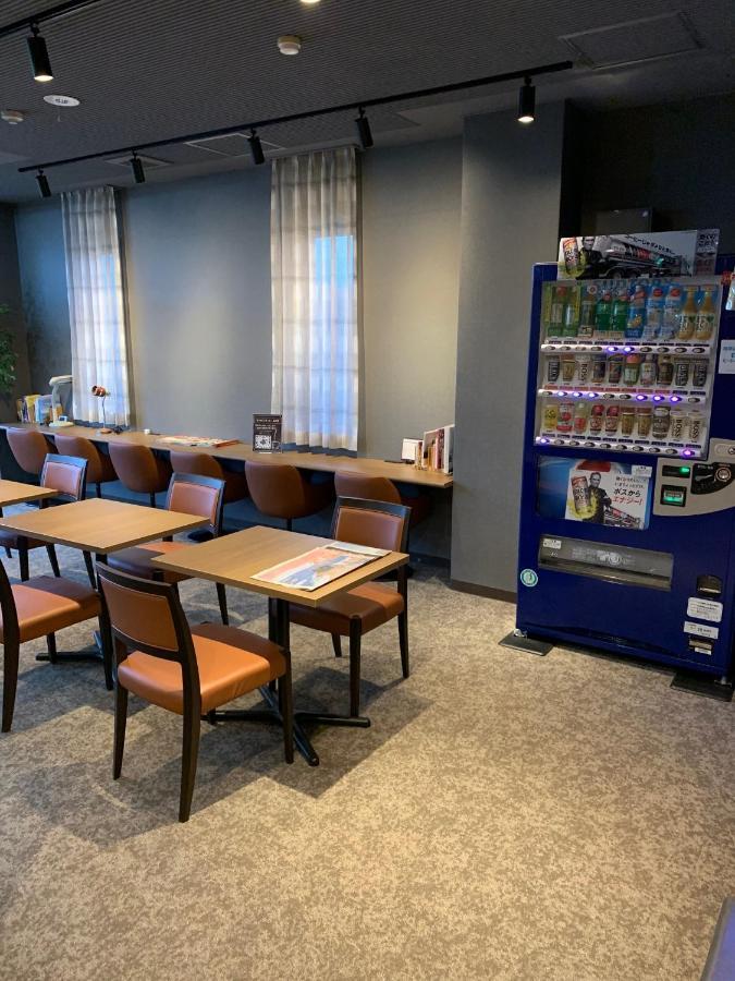Matsue Urban Hotel Lake Inn Ngoại thất bức ảnh