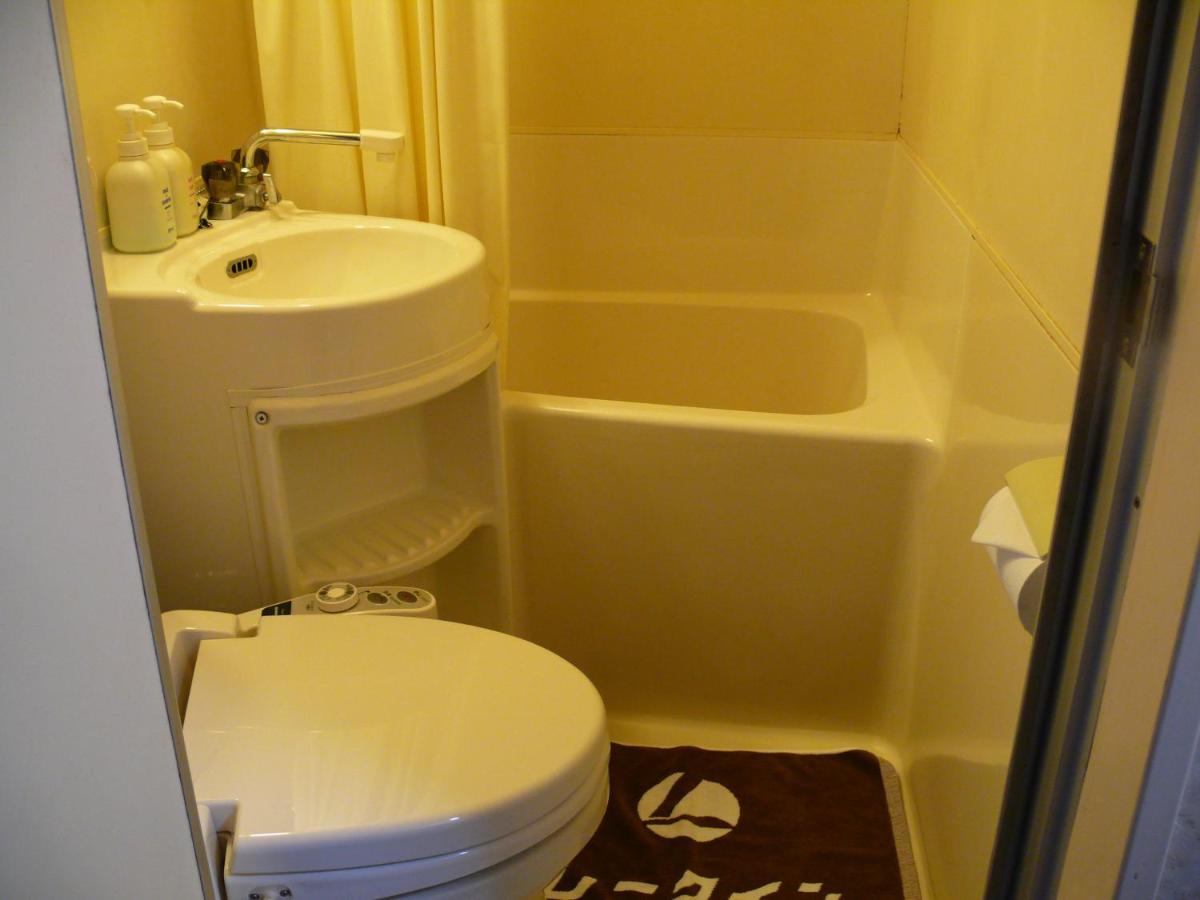 Matsue Urban Hotel Lake Inn Ngoại thất bức ảnh