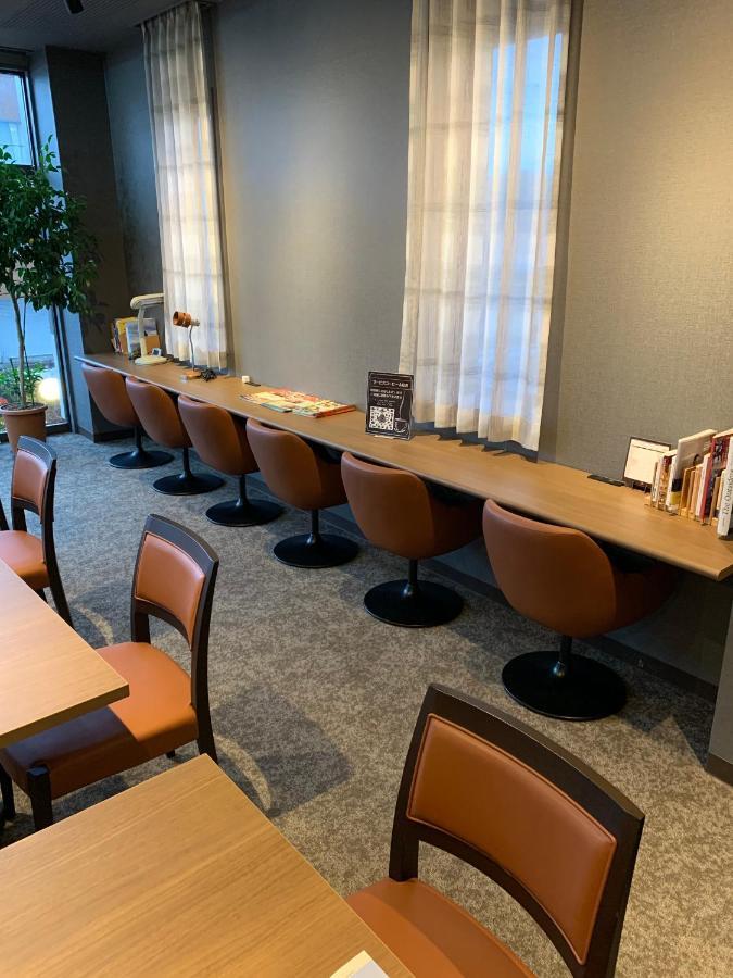 Matsue Urban Hotel Lake Inn Ngoại thất bức ảnh