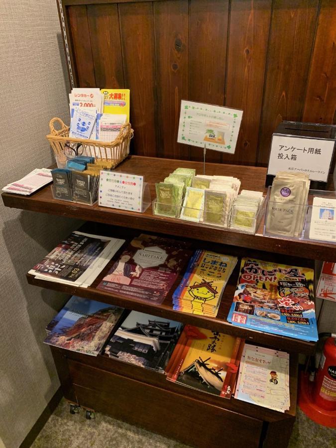 Matsue Urban Hotel Lake Inn Ngoại thất bức ảnh