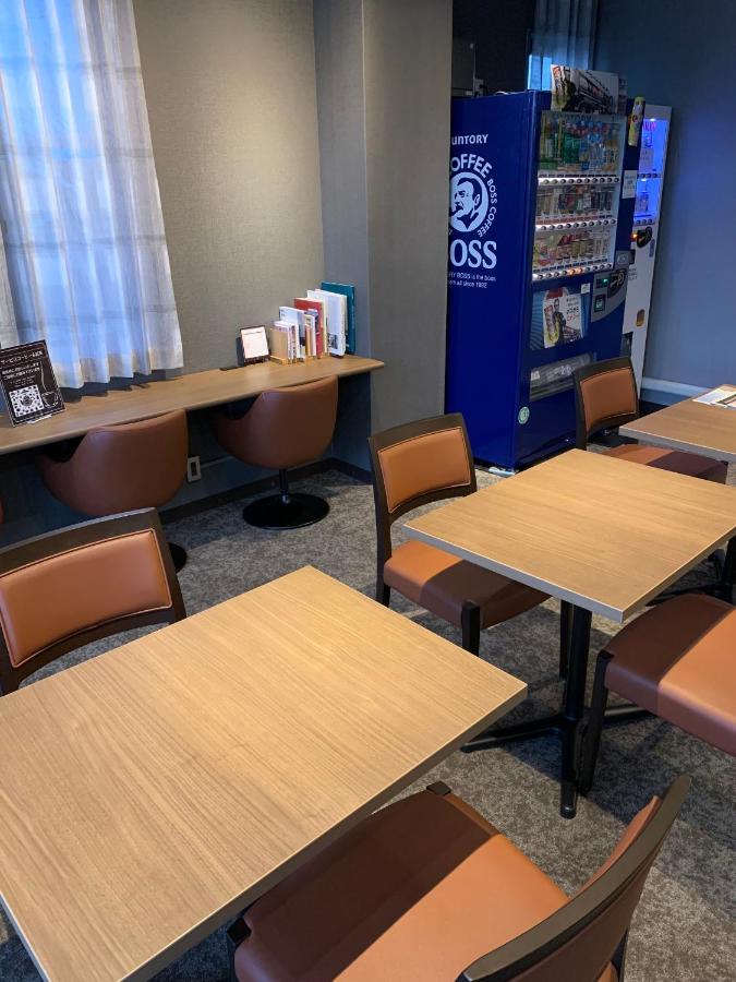 Matsue Urban Hotel Lake Inn Ngoại thất bức ảnh
