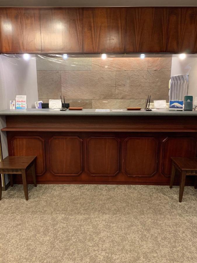 Matsue Urban Hotel Lake Inn Ngoại thất bức ảnh