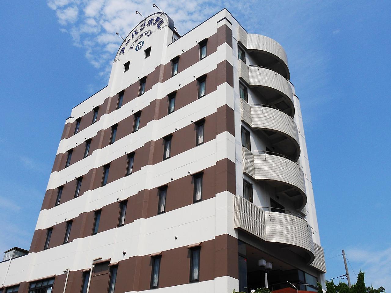 Matsue Urban Hotel Lake Inn Ngoại thất bức ảnh